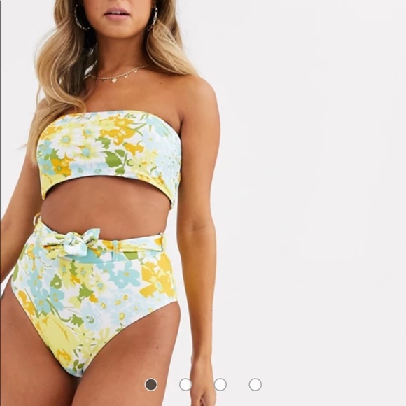 Faithfull the brand bikini sz medium - Picture 2 of 2